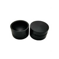 Ball Cup Concrete Pump Spare Parts - Color: Black