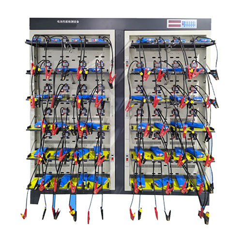 Automatic 5V 30Ah 50Ah 60Ah 100Ah 96 Channel Prismatic Battery Tester