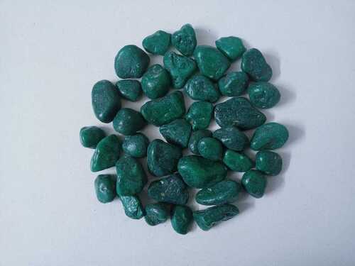 Pea Gravels Green Color Coated Gravels Near Price Round Landscaping Gravels Bulk Gravel Near Me Solid Surface
