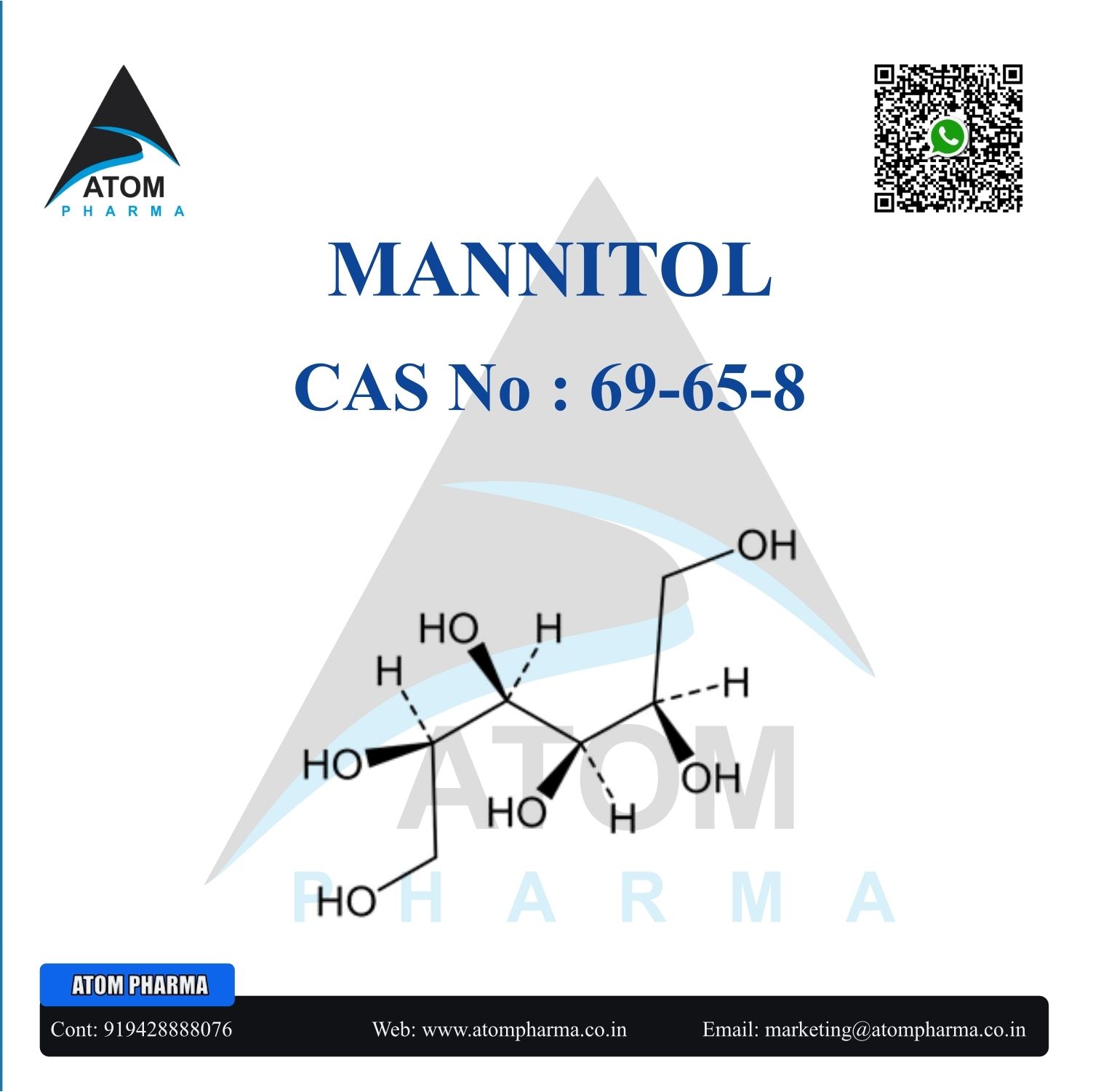 MANNITOL API