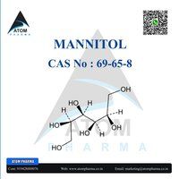 MANNITOL API