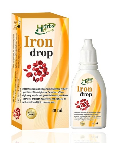 Herbal Iron Drop
