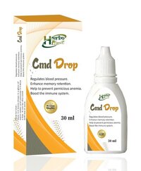 Concentrated Mineral Drops CMD Drops