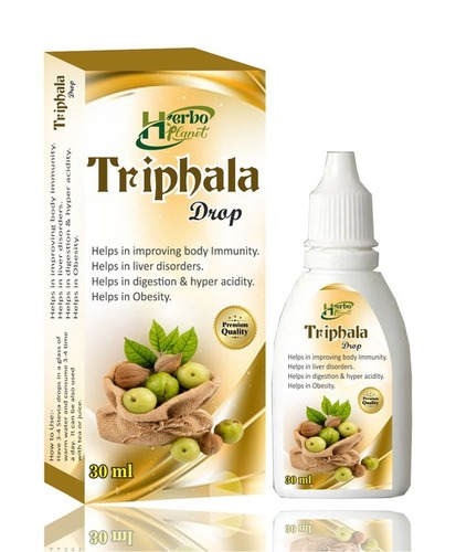 Herbal Triphala Drops