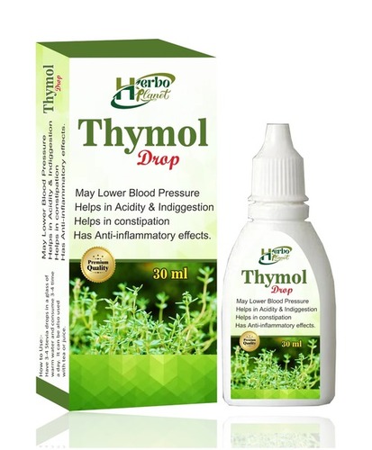 Herbal Thymol Drop