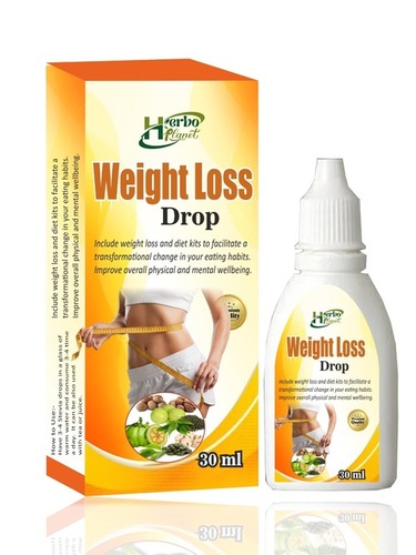 Herbal Weight Loss Drop