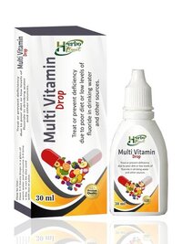 Herbal Multi Vitamin Drop