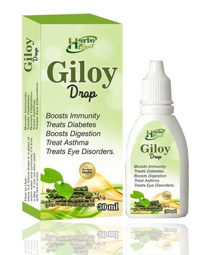 Herbal Giloy Drop - Direction: As Suggested