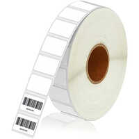 25x25 1up Polyester Label - Attributes: Durable