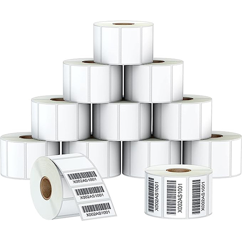50x25 1up Polyster Label