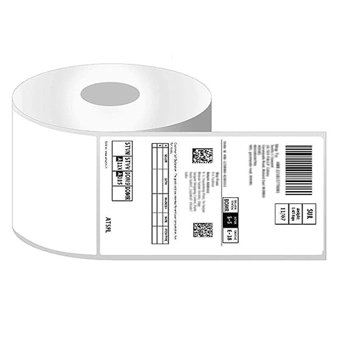 100x150 Dt Barcode Label