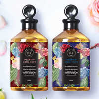 Cosmetic Label - Color: Multicolor
