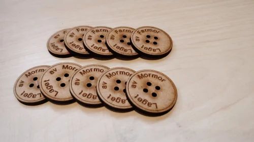MDF BUTTON