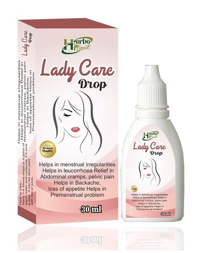 Herbal Lady Care Drop