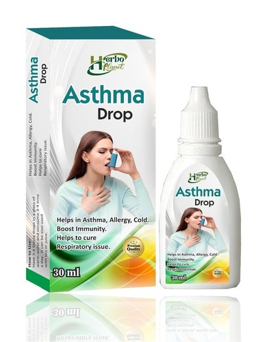 Herbal Asthma Drop