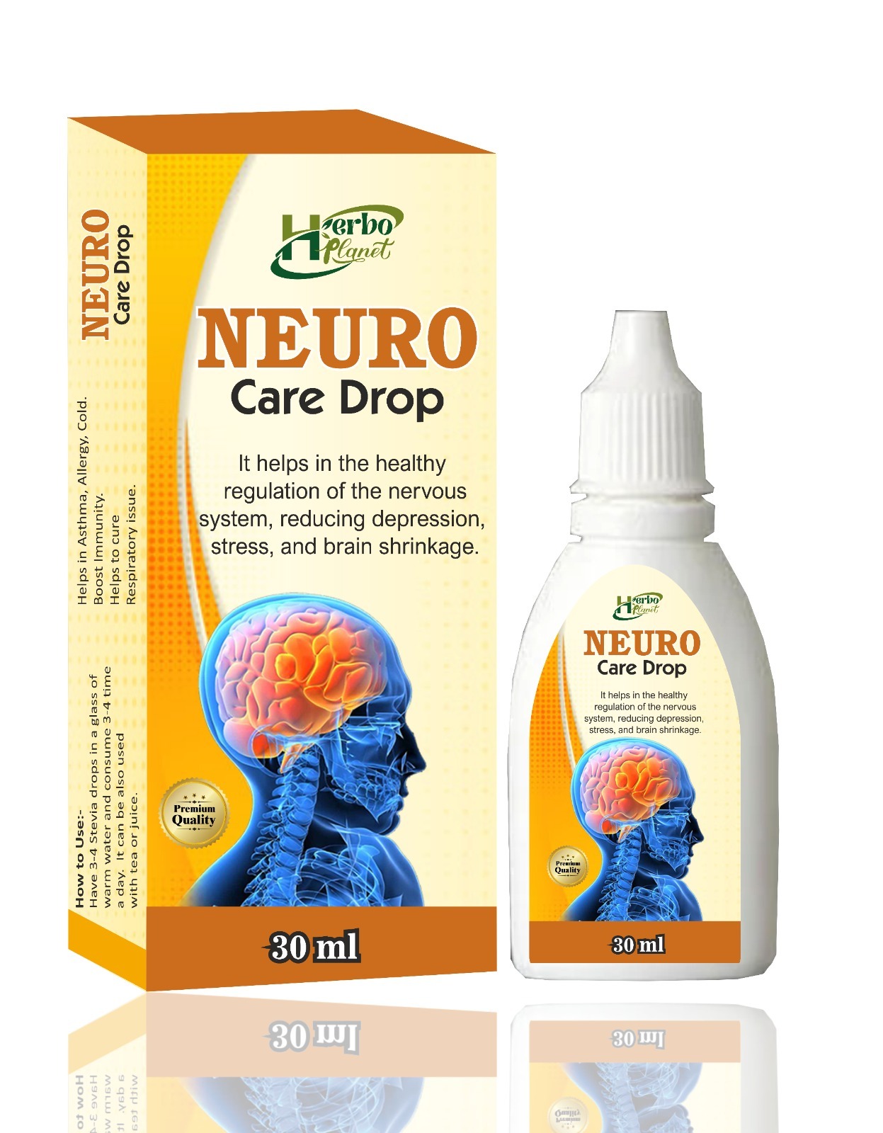 Herbal Nuero Care Drop