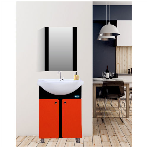 AB - 307 Bathroom Mirror Cabinet