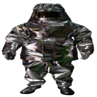 Aluminized Fire Suit