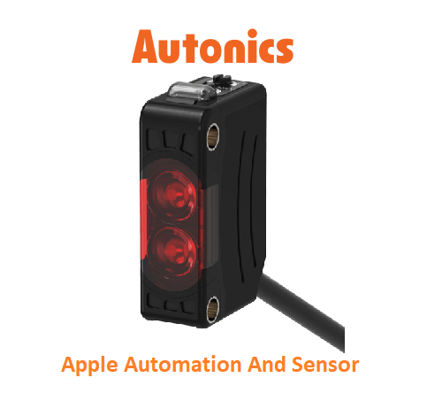 Autonics BJ15M-TDT-C-P Photoelectric Sensor - Through-Beam Sensing Type, 15m Range | Infrared LED Light Source, PNP Open Collector Output, 1ms Response Time, 12-24VDC Supply, 1-Year Warranty