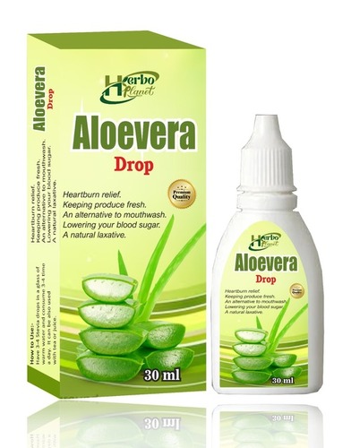 Herbal Aloe Vera Drop