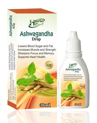 Herbal Ashwagandha Drop