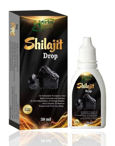 Herbal Shilajit Drop