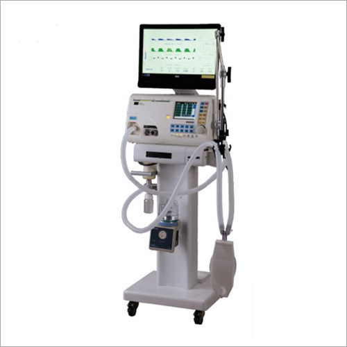 Max Proton Plus Ventilator