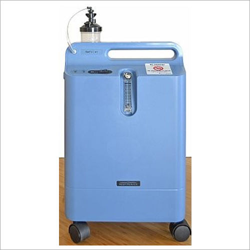 Semi-Automatic Oxygen  Concentrator