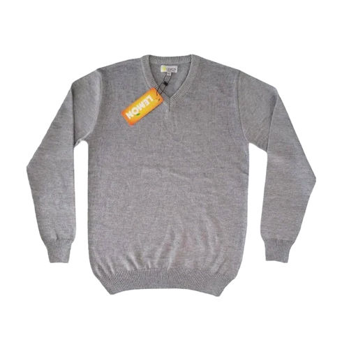 Mens V Neck Sweater