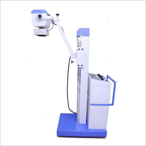 100 MA X  Ray Machine With Base Mechnical