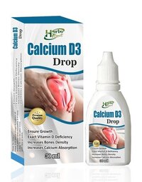 Herbal Calcium D3 Drop