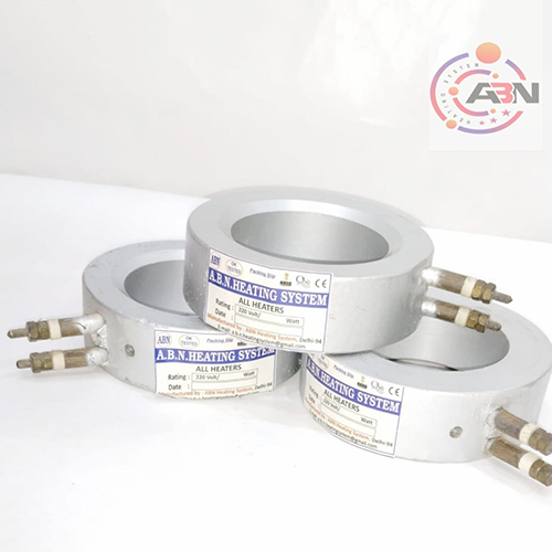 aluminium casting heater