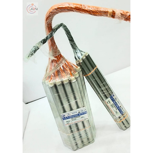 Low Density Cartridge Heater