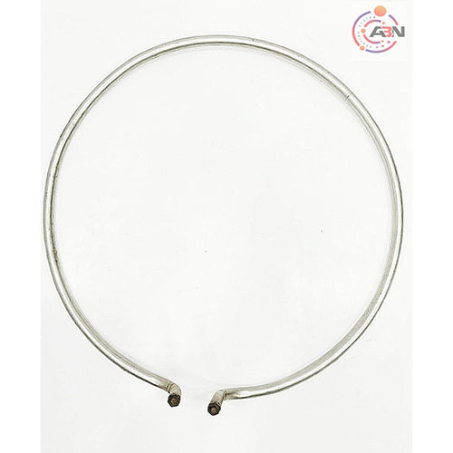 Grey / Silver Ring Heater