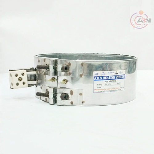 Steel Mica Heater