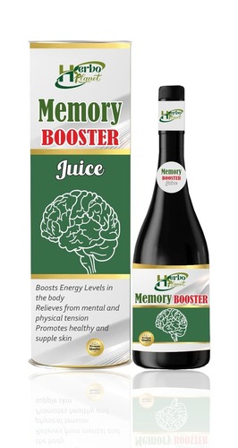 Herbal Memory Booster Juice