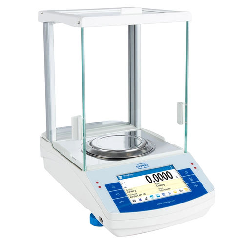 RADWAG AS 220.X2 PLUS Analytical Balance