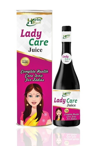 Herbal Lady Care Juice