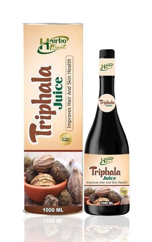 Herbal Triphala Juice