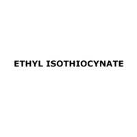 Ethyl Isothiocynate Chemical Products