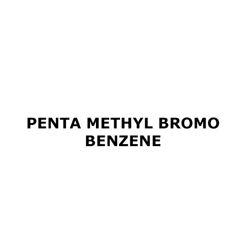 Penta Methyl Bromo Benzene