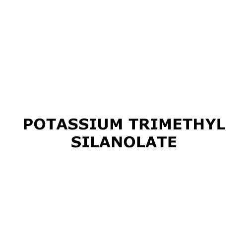 Potassium Trimethyl Silanolate Cas No: 10519-96-7