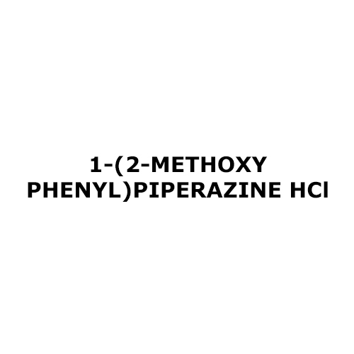 1-(2-methoxy Phenyl)Piperazine Hcl