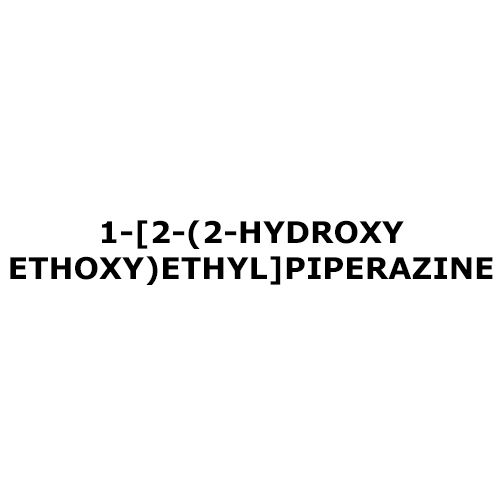 1 2 (2 Hydroxy Ethoxy)Ethyl Piperazine Cas No: 13349-82-1