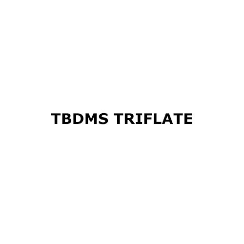 TBDMS TRIFLUOROMETHANESULFONATE