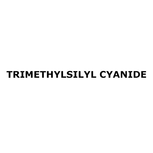 Trimethylsilyl cya-nide