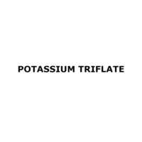 Potassium TRIFLUOROMETHANESULFONATE
