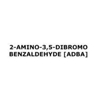 2-AMINO-3 5-DIBROMO BENZALDEHYDE