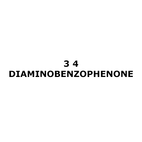 3 4 Diamino benzophenone