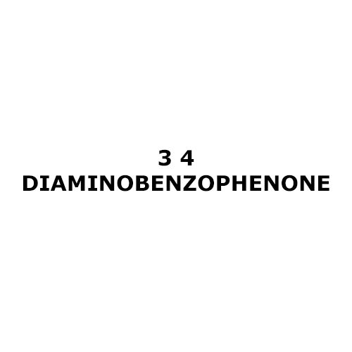 3 4 Diamino benzophenone